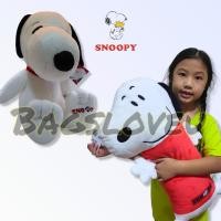 ราคา หมอนข้าง สนูปปี้ ตุ๊กตา Snoopy - สนูปปี้ 10 นิ้ว 12 นิ้ว หมอนข้าง 23 นิ้ว สินค้าลิขสิทธิ์แท้ งานเดียวกับห้างชั้นนำ (20049614632)