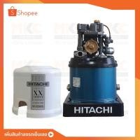 ราคา HITACHI ปั๊มน้ำอัตโนมัติ รุ่น WT-P250XX (14571654730)