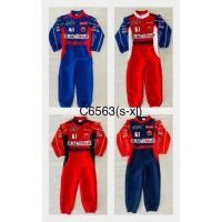 ราคา นักเเข่งจิ๋ว สายซิ่งชุดเด็ก#ชุดอาชีพ#ชุดเเฟชั่น#ชุดนักแข่ง (10585647320)