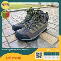ราคา Lafuma GORE-TEX Hiking Boots #Size 43 รองเท้ามือสอง ของแท้ สภาพดี จัดส่งเร็ว (48353230933)