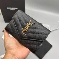 ราคา wallet ysl เกรดOri หนังแท้งานใช้สลับแท้ (44906232900)