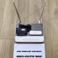ราคา DLink WiFi5 พร้อม Aircard Huawei ใส่ซิมใช้งานได้เลย (25452606245)