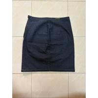 ราคา กระโปรงผ้ายีนส์ esprit size L (29189148195)