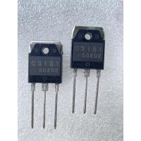 ราคา (แพ็ค1ตัว) C3151 2SC3151 Silicon NPN Power Transistor TO-3P c3151 2sc3151 ทรานซิสเตอร์ 3151 TO3P 2SC3151 พร้อมส่งในไทย (29578662483)