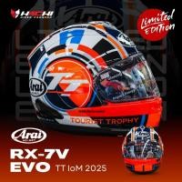 ราคา ARAI RX-7V EVO - TT IoM 2025 (Limited Edition) (41965494694)