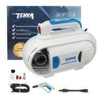 ราคา เครื่องฉีดน้ำแรงดันสูง 350 บาร์ Tenya เสียงเครื่องนุ่ม (รุ่นสีขาว) (28028652678)