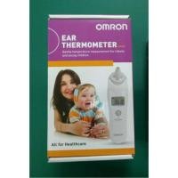 ราคา ปรอทวัดไข้ทางหู Omron ear thermometer รุ่นTH839S ปรอทหู (5015086083)