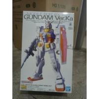 ราคา Bandai MG 1/100 RX-78-2 GUNDAM VER.KA 4573102635372 Plastic Model (26320059702)