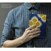 ราคา สมุดโน๊ต สมุดบันทึก ลายไทย A5 เส้นบรรทัด (1568433494)