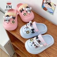 ราคา รองเท้าแตะหัวโต/รองเท้าแตะแฟชั่นเด็ก (40001148644)