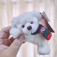 ราคา ตุ๊กตาผ้า คลิปหนีบ น้องหมี Teddy Bear Harrods ของแท้ (51155254557)