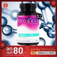 ราคา Neocell : เติมน้ำให้ผิว : Hyaluronic Acid : 100 mg, 60 Capsules (8905595125)