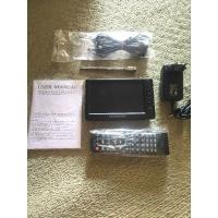 ราคา ทีวีขนาดเล็กดิจิตอล DVB-T2 พกพา ขนาดหน้าจอ 5นิ้ว (27326023408)