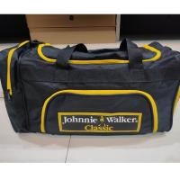 ราคา กระเป๋าเดินทาง Johnnie walker ทรงสวย ใบใหญ่ใส่ของได้เยอะ ทรงเหลี่ยม กระเป๋า สะพาย (23530792215)