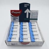 ราคา ยางลบดินสอสี ขนาดกล่องละ 36 ชิ้น (18922629885)