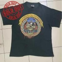 ราคา เสื้อวงวินเทจ เสื้อมือสอง Guns N' Roses Civil War Vintage T-shirt 90s (5059513636)