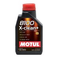 ราคา Motul 8100 X-Clean C3 5W-30 ขนาด 1 ลิตร (4008631430)