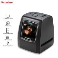 ราคา ความละเอียดสูง 14MP/22MP 110 135 126KPK Super 8MM Negative Photo Scanner 35 มม.2.4 "LCD สไลด์ฟิล์ม Scanner Digital Film Converter (50053384882)