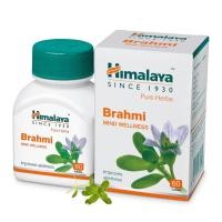 ราคา Himalaya Brahmi 60 Tablet - Mind Wellness (5555725449)