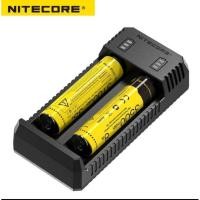 ราคา เครื่องชาร์จถ่าน Nitecore รุ่นชาร์จผ่าน USB ของแท้ เช็คโค๊ตได้ (5170144396)