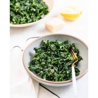 ราคา เคลซีซาร์สลัด (Kale Ceasar Salad) (11685003512)