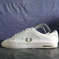 ราคา รองเท้า Fred Perry มือสองของแท้ Size 41/26 cm. (28757850978)
