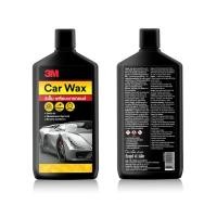 ราคา 3M Car Wax น้ำยาเคลือบเงารถยนต์ 400ML 3เอ็ม (41923205071)
