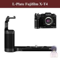 ราคา UURig L-PLATE สำหรับ Fujifilm X-T4 by JRR / L PLATE Fujifilm XT4 / Fujifilm XT4 HAND GRIP / Fujifilm XT4 L BRACKET PLATE (3850518257)
