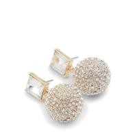 ราคา ALDO รุ่น Eren ต่างหูผู้หญิง - สี Gold/Clear Multi (29558637304)