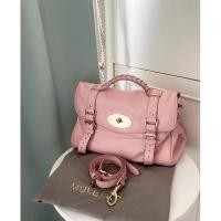 ราคา กระเป๋า mulberry alexa ไซส์ regular สี pink สวยยย น่ารักมากก (26202891203)