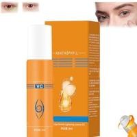 ราคา Creclockdit Lutein Eye Essence Oil, ญี่ปุ่น Vc Lutein Eye Anti-Wrinkle Essence Oil Serums Roller Ball Stick เพื่อปรับปรุงถุงใต้ตา Dark Circles, Flossion Lutein Eyes Essenceoil (52206060076)