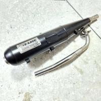 ราคา JAMIE จะมัย ป้ายสแตนเลส แท้100% ท่อทรงเดิม ผ่าหมก WAVE110i ท่อผ่าเวฟ110i ปี 2014-2020 (25325651086)