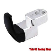 ราคา ตะขอแขวนของ CNC ตัวยึดพลาสติก แบบยึดตุ๊กตาแฮนด์ / ADV-150 / PCX-150i [Speedy] (4984127164)