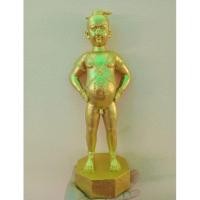 ราคา กุมารทองแร่เหล็กน้ำพี้สูง12นิ้ว องละ799บาท (5437758124)