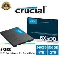 ราคา SSD Crucial BX500 SSD 240GB 500GB 1000GB 2000GB 3D NAND SATA 2.5 (6218028871)
