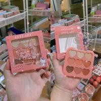 ราคา Anylady Sweet Donut Eyeshadow อายแชโดว์ (41870712210)