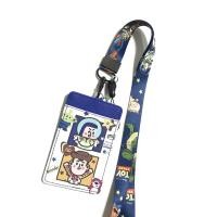 ราคา TOY สายคล้องคอ สายคล้องบัตร ที่ใส่บัตร ซองใส่บัตร ที่ใส่บัตร พร้อมสายคล้องคอ ลาย TOY ทอย งานดี สวยงาม BY 8118 SHOP (18859874219)