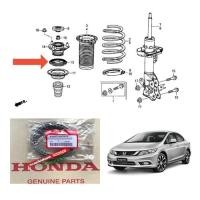 ราคา ลูกปืนรองเบ้าโช๊คอัพหน้าบน Honda Civic FB แท้ศูนย์ ราคาต่อ 1 ชิ้น (24474731619)