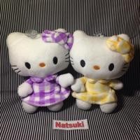 ราคา ขายเหมา 2 ตัว ตุ๊กตาคิตตี้ขนาด8 นิ้ว ของใหม่ (2233265736)