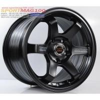 ราคา ล้อแม็กใหม่ TE37 5รู114 ET30 สีดำ ทองแดง กันด้าน กว้าง7 ขอบ15นิ้ว(ราคา 4วง) (24333178953)