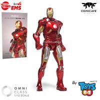 ราคา Comicave OMNI Class 1/12 Scale Iron Man Mark VII (2276545738)