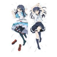 ราคา พรีออเดอร์ปลอกหมอนข้างอนิเมะ รูริ อิจิเกียว Ruri Ichigyo จากเรื่อง Hello World เธอ.ฉัน.โลก.เรา (57953782175)