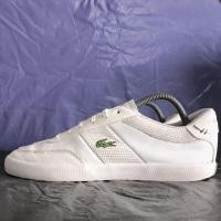 ราคา รองเท้า Lacoste มือสองของแท้ Size 42/26.5 cm. (40773899749)