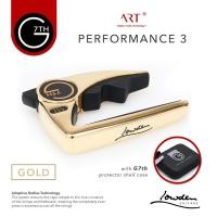 ราคา Lowden x G7th Performance 3 ART Capo Gold With Zip Case คาโป้ คาโป้กีตาร์ คาโป้ชุบทองคำ 18k (21266128919)
