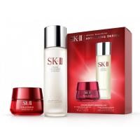 ราคา SK-II Travel Exclusive Anti Aging Series Set (5256344700)