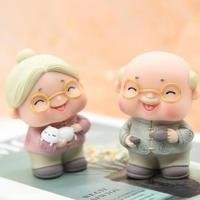 ราคา . ตุ๊กตาspot Grandma ใช้ตกแต่งเค้กวันเกิด (16186326297)