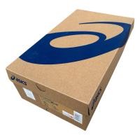 ราคา กล่องรองเท้า กล่องเปล่า asics US8.5 26.5cm. (24959709638)