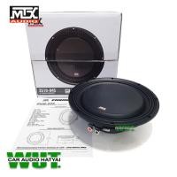 ราคา MTX ลำโพงซับวูฟเฟอร์ ซับเบส ดอกลำโพง10นิ้ว (ซับบาง) วอยซ์เดียว 600วัตต์/watts. MTX รุ่น 3510-04S / 1ดอก ของแท้ (23343136212)