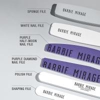 ราคา Nailsfc BBM ตะไบเล็บ Barbie Mirage 1ชิ้น ตะไบเล็บ ตะไบหยาบ ตะไบฟองน้ำ ตะไบบัฟ ตะไบไม้ ตะไบอย่างดี (40711568620)