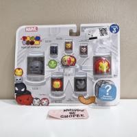 ราคา ++ ขาย Tsum Tsum Marvel Iron man Hall of Armor แบบแพ็ค ของใหม่ ของแท้ พร้อมส่ง Disney Tony Stark ++ (2328551504)